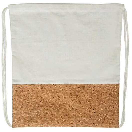 Calico Cork Backsacks